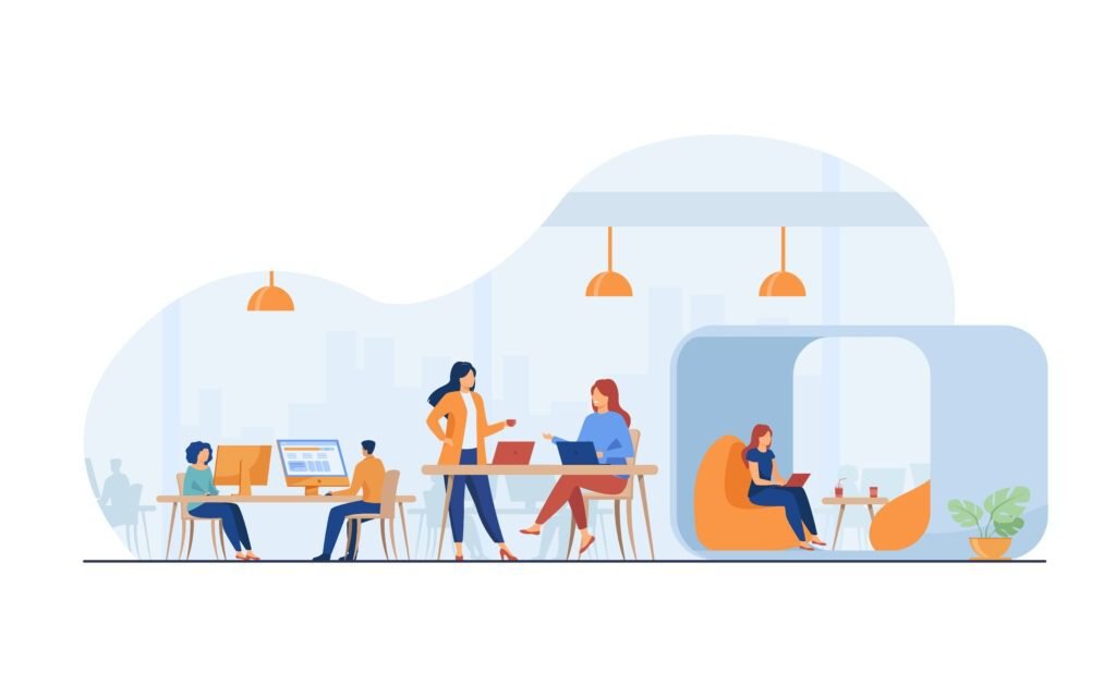 Myths About Coworking Spaces