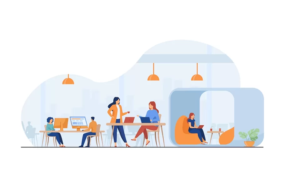 Maximizing Productivity In A Coworking Environment: Tips And Tricks