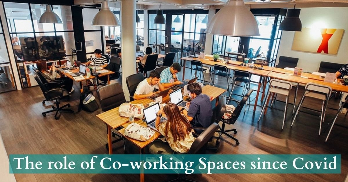 The Role of Coworking Spaces since Covid