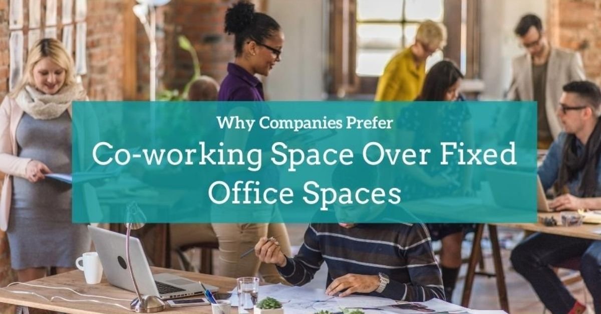 Coworking spaces