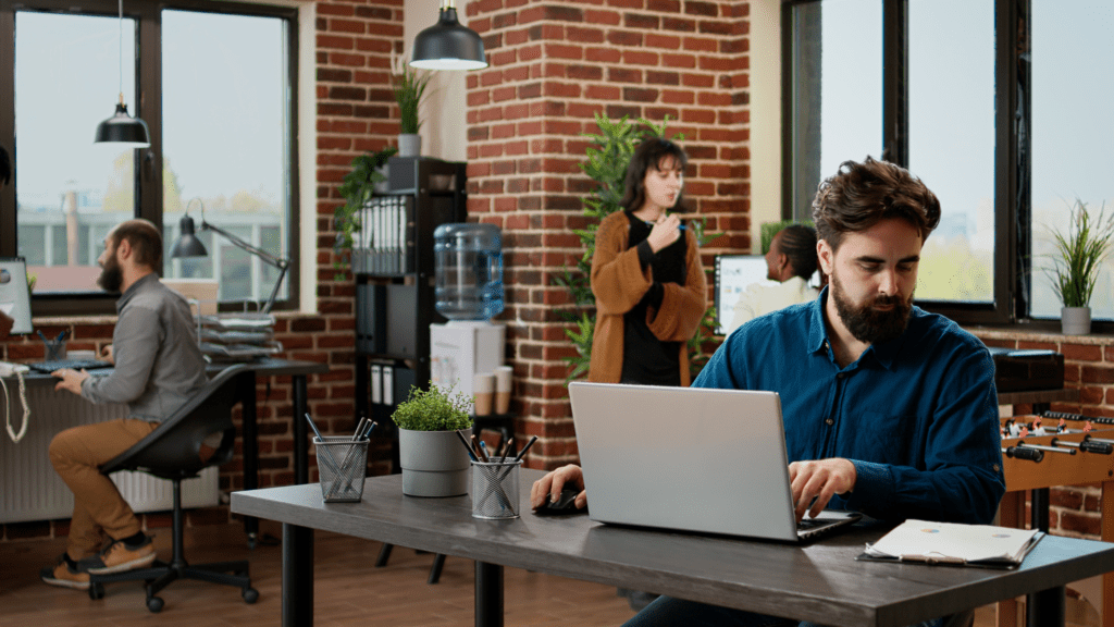 The Advantages Of Having A Flexible Coworking Space Solution