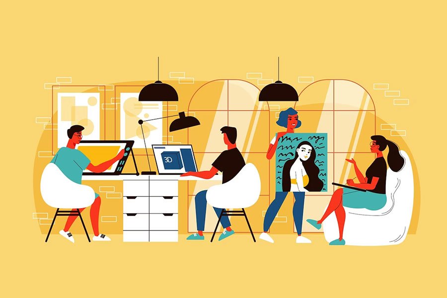 Maximizing Productivity In A Coworking Environment: Tips And Tricks