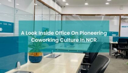 A Look Inside Office On - Pioneering Coworking Culture In NCR