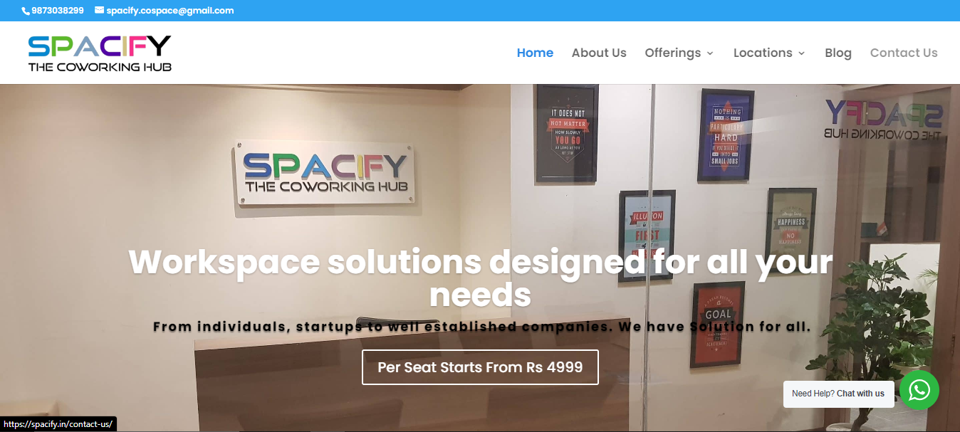 Spacify Coworking