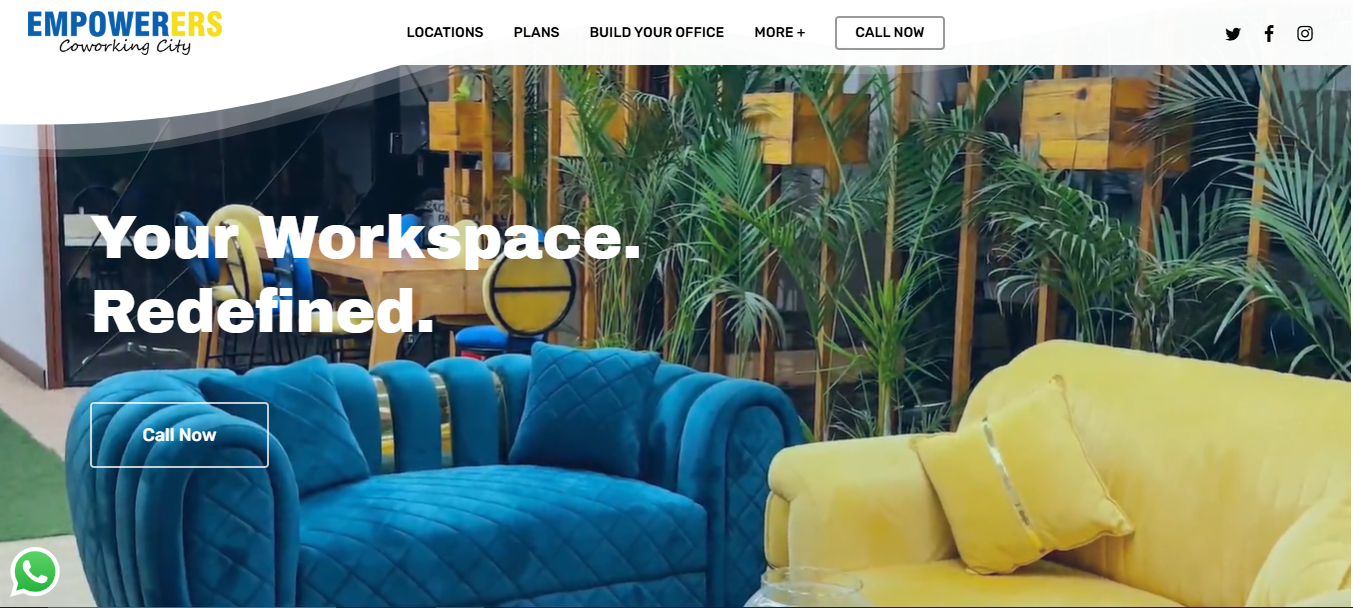 Empowerers Coworking City