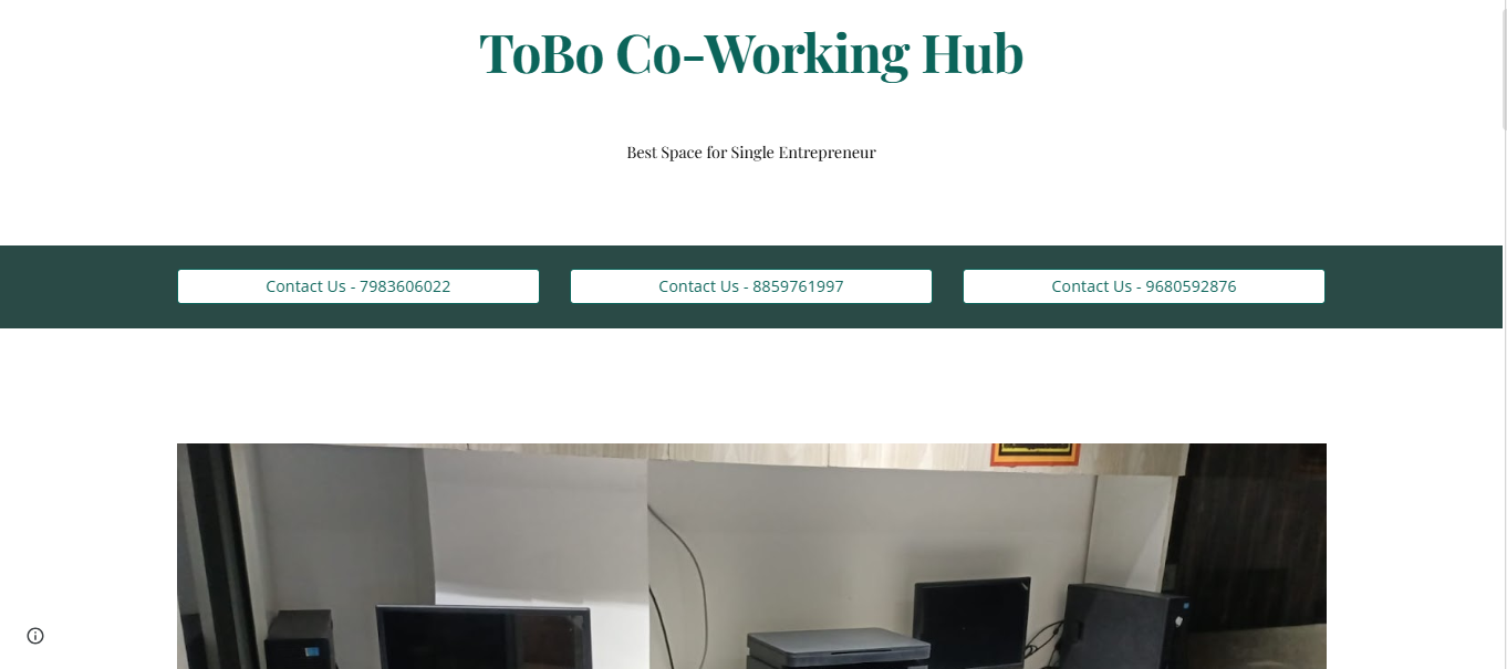 TOBO Coworking Hub